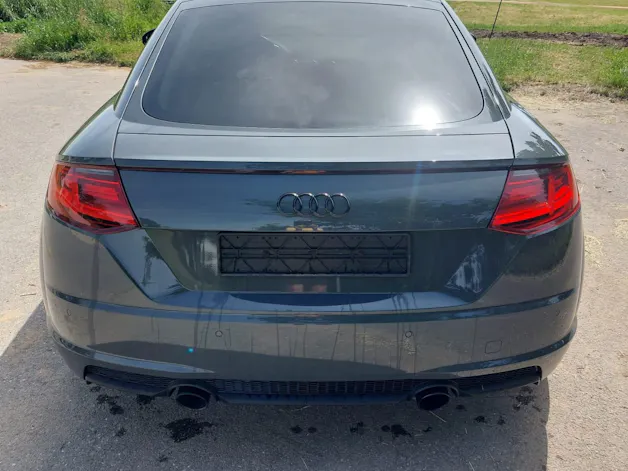 Audi TT Coupé 2.0 TFSI quattro S-tronic