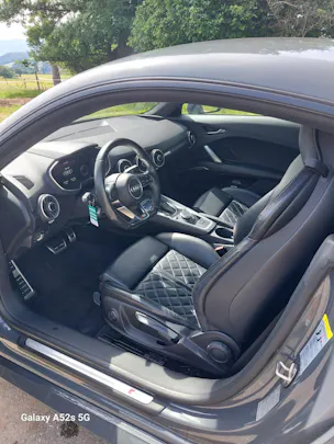 Audi TT Coupé 2.0 TFSI quattro S-tronic