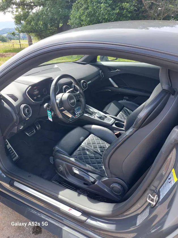 Audi TT Coupé 2.0 TFSI quattro S-tronic