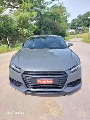 Audi TT Coupé 2.0 TFSI quattro S-tronic