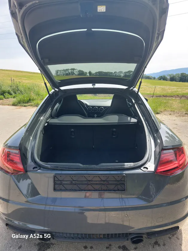Audi TT Coupé 2.0 TFSI quattro S-tronic