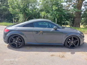 Audi TT Coupé 2.0 TFSI quattro S-tronic