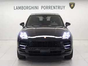 Porsche Macan S PDK
