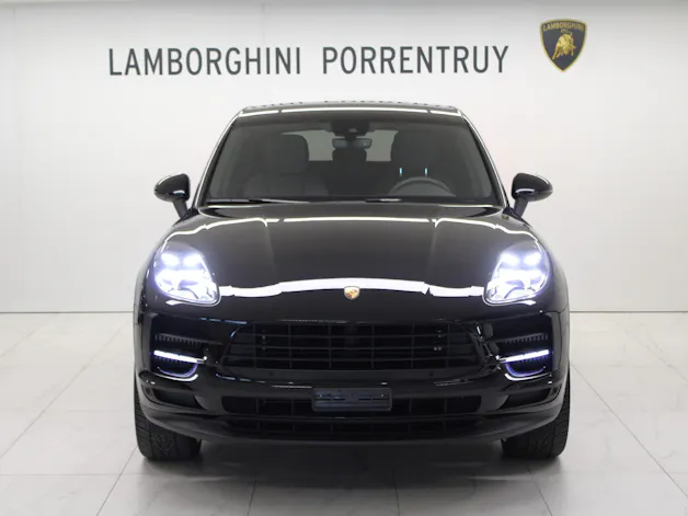 Porsche Macan S PDK