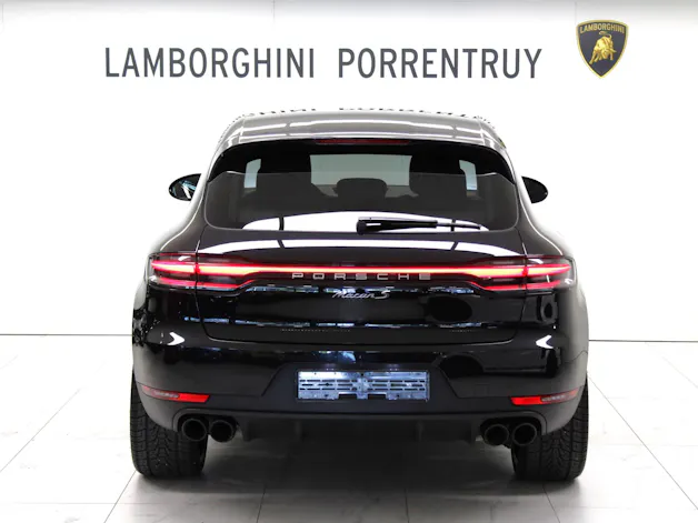 Porsche Macan S PDK