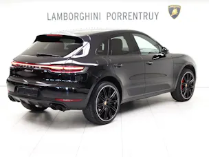 Porsche Macan S PDK