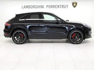 Porsche Macan S PDK