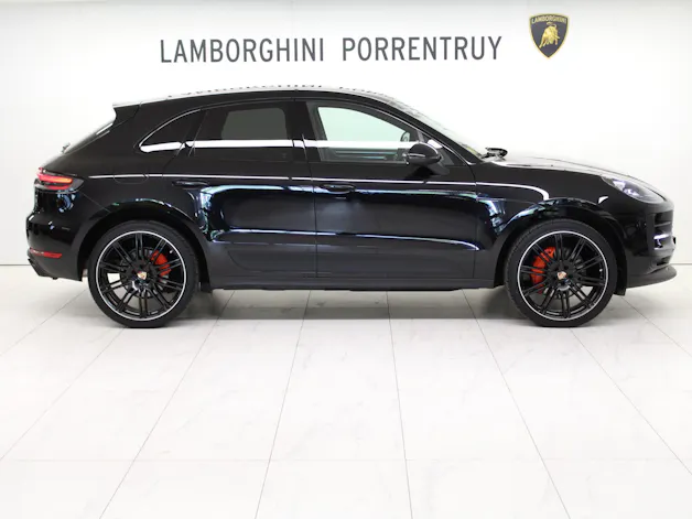 Porsche Macan S PDK