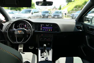 Cupra Ateca 2.0TSI VZ 4Drive DSG
