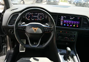 Cupra Ateca 2.0TSI VZ 4Drive DSG