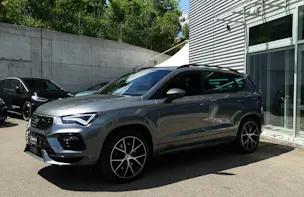Cupra Ateca 2.0TSI VZ 4Drive DSG