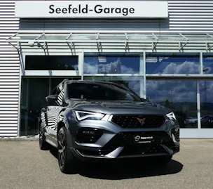 Cupra Ateca 2.0TSI VZ 4Drive DSG