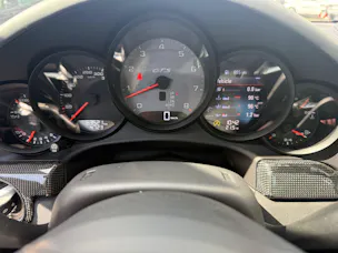 Porsche 911 Carrera 4 GTS PDK