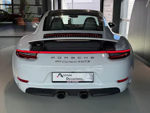 Porsche 911 Carrera 4 GTS PDK