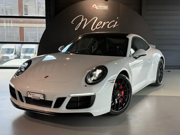 Porsche 911 Carrera 4 GTS PDK