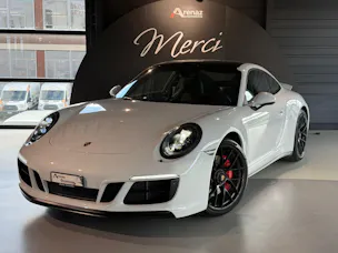 Porsche 911 Carrera 4 GTS PDK