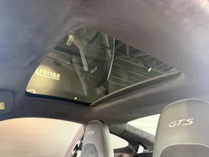 Porsche 911 Carrera 4 GTS PDK