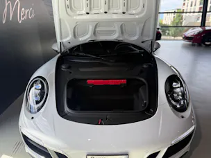 Porsche 911 Carrera 4 GTS PDK