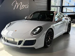 Porsche 911 Carrera 4 GTS PDK