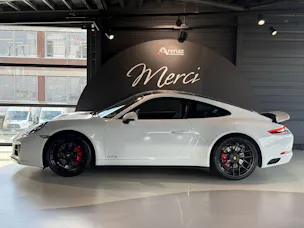 Porsche 911 Carrera 4 GTS PDK