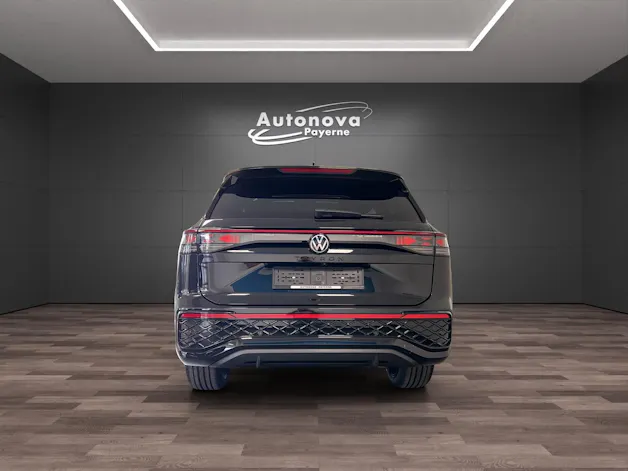 VW Tayron 2.0 TSI R-Line United DSG 4Motion