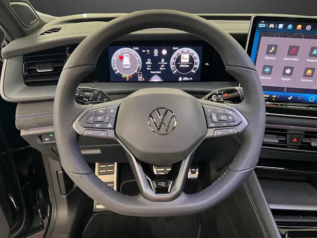 VW Tayron 2.0 TSI R-Line United DSG 4Motion