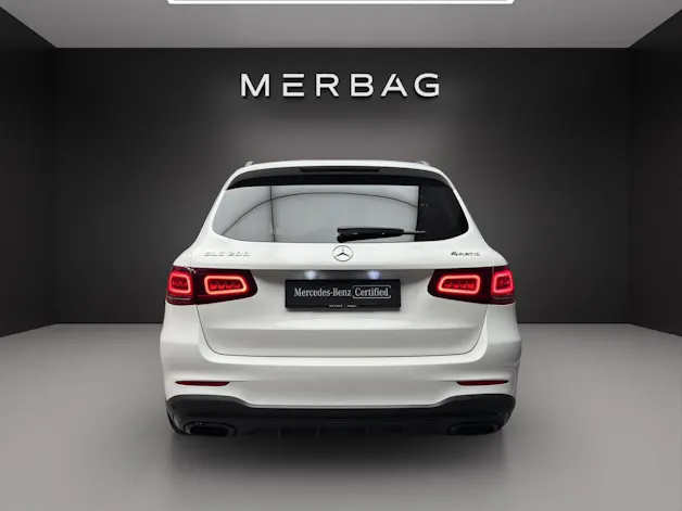 MERCEDES-BENZ GLC 200 AMG Line 4Matic