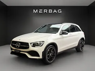 MERCEDES-BENZ GLC 200 AMG Line 4Matic