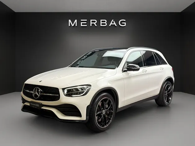 MERCEDES-BENZ GLC 200 AMG Line 4Matic