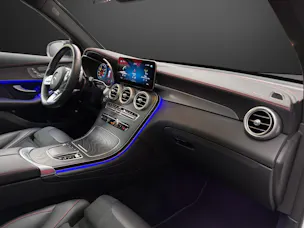 MERCEDES-BENZ GLC 200 AMG Line 4Matic