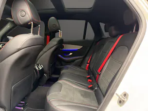 MERCEDES-BENZ GLC 200 AMG Line 4Matic