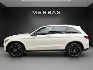 MERCEDES-BENZ GLC 200 AMG Line 4Matic