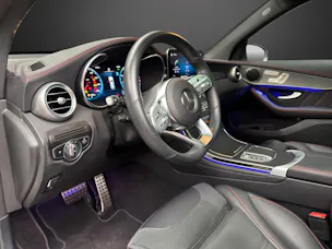 MERCEDES-BENZ GLC 200 AMG Line 4Matic