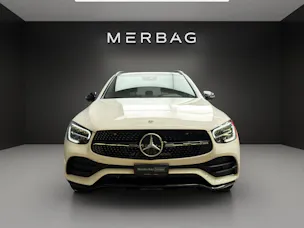 MERCEDES-BENZ GLC 200 AMG Line 4Matic
