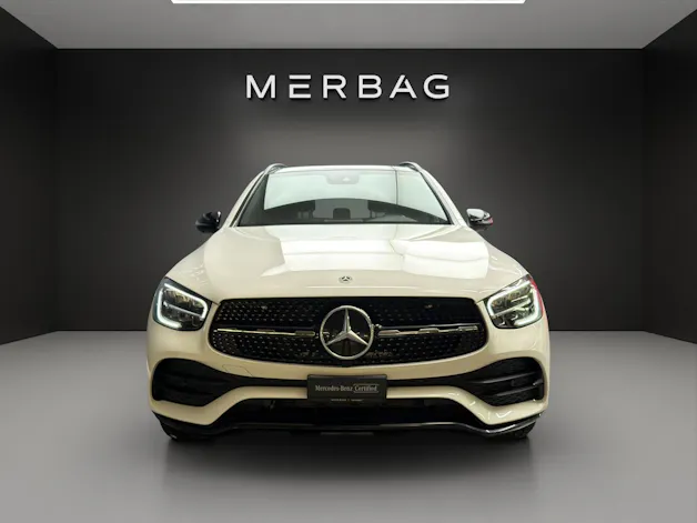 MERCEDES-BENZ GLC 200 AMG Line 4Matic