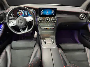 MERCEDES-BENZ GLC 200 AMG Line 4Matic