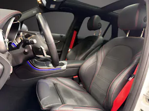 MERCEDES-BENZ GLC 200 AMG Line 4Matic