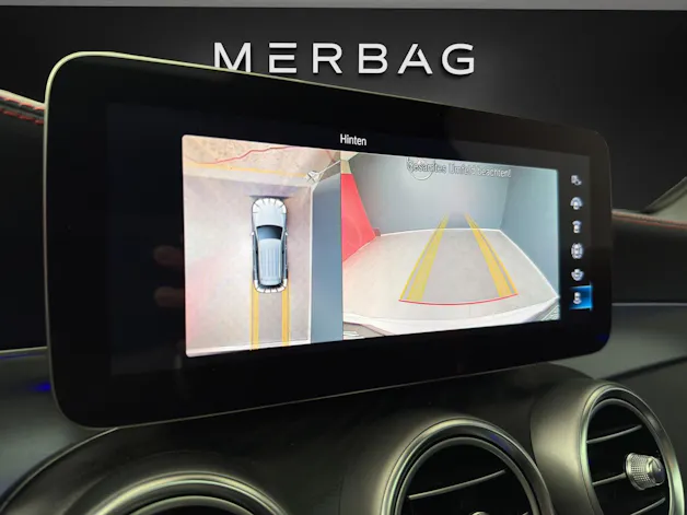 MERCEDES-BENZ GLC 200 AMG Line 4Matic