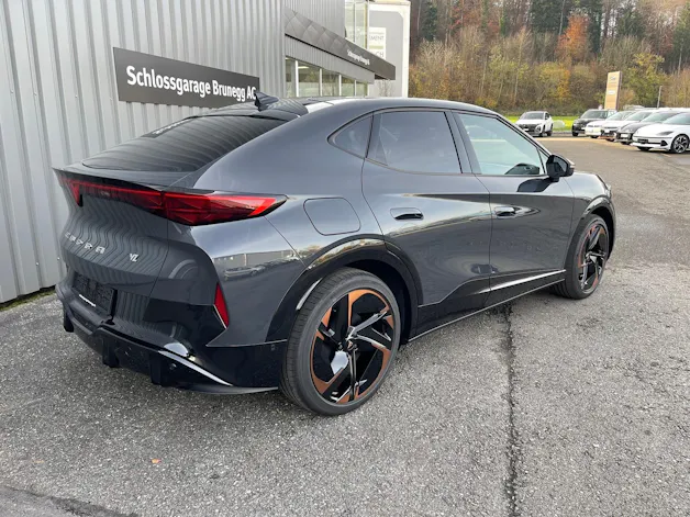 Cupra Tavascan Type 9 77 kWh Adrenaline Prime Edition