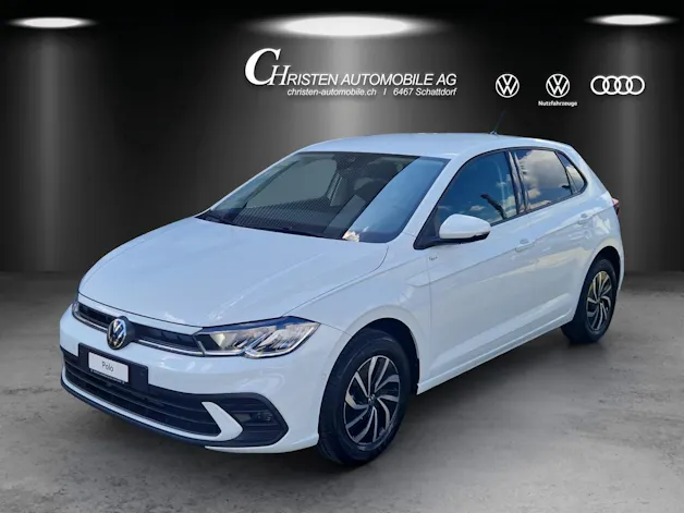 VW Polo 1.0 TSI Life DSG