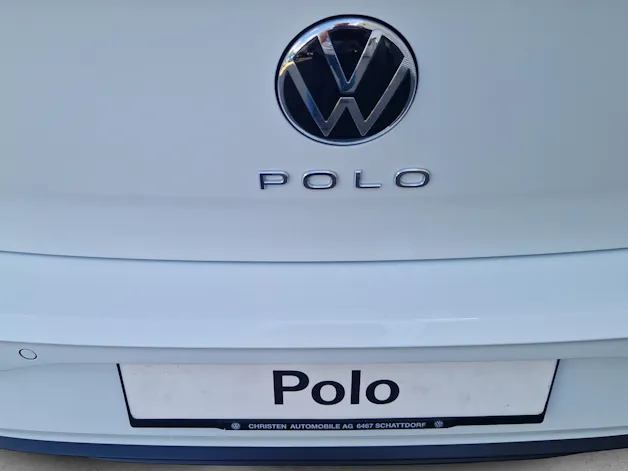 VW Polo 1.0 TSI Life DSG
