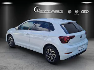 VW Polo 1.0 TSI Life DSG