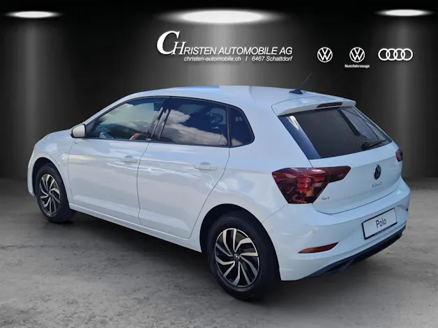 VW Polo 1.0 TSI Life DSG