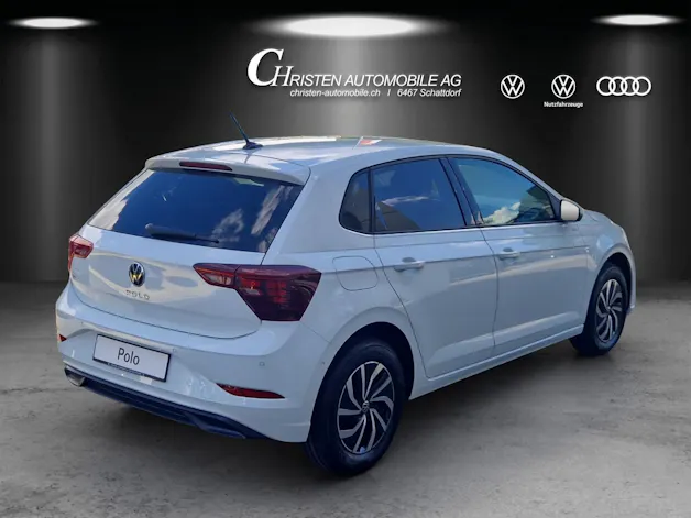 VW Polo 1.0 TSI Life DSG