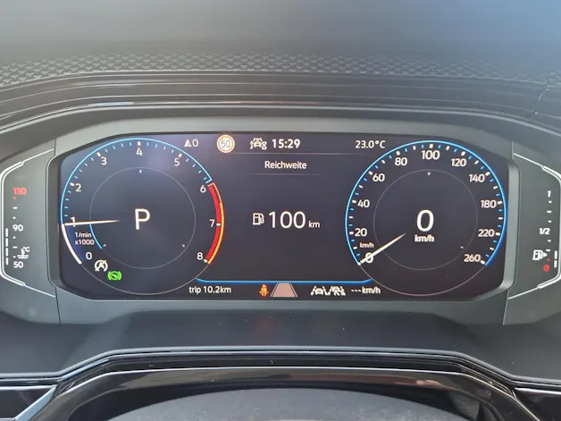 VW Polo 1.0 TSI Life DSG