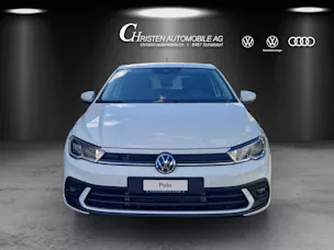 VW Polo 1.0 TSI Life DSG
