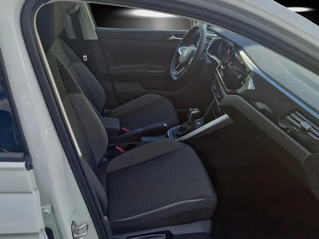 VW Polo 1.0 TSI Life DSG