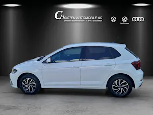 VW Polo 1.0 TSI Life DSG