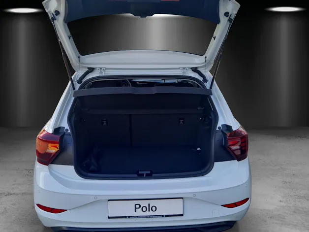 VW Polo 1.0 TSI Life DSG