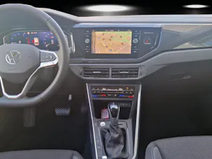 VW Polo 1.0 TSI Life DSG